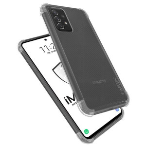 Etui Do Samsung Galaxy A73 5g Case Tył Imesh Shock