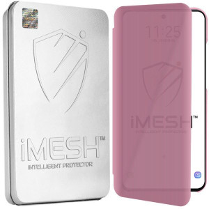 Etui Do Samsung Galaxy S21 Fe Pokrowiec Imesh View