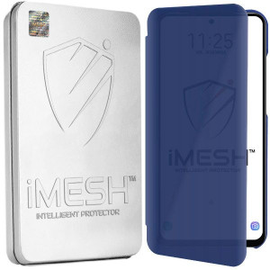 Etui Do Xiaomi Redmi Note 11 Pokrowiec Imesh View