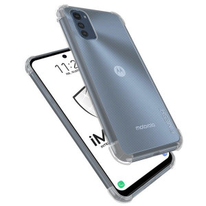 Etui Do Motorola Moto E32 Pokrowiec Imesh Shock