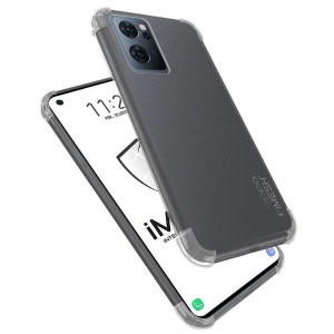 Etui Do Oppo Find X5 Lite Pokrowiec Imesh Shock