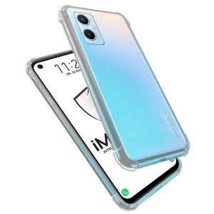 Etui Do Oppo A96 4g Pokrowiec Obudowa Imesh Shock