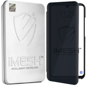 Etui Do Samsung Galaxy A33 5g Imesh View + Szkło