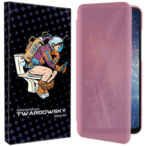 Etui Do Xiaomi Redmi 10c Twardowsky View +szkło 9h