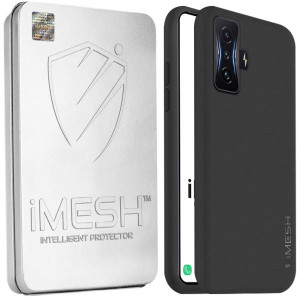 Etui Do Xiaomi Poco F4 Gt Obudowa Case Imesh Silk