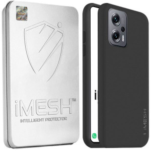 Etui Do Xiaomi Poco X4 Gt Obudowa Case Imesh Silk