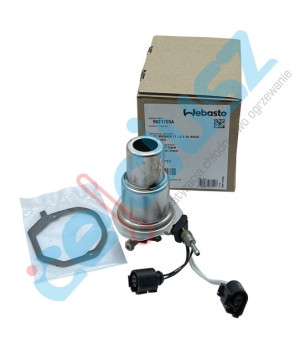 Palnik Webasto Thermo Top V - VW SKODA