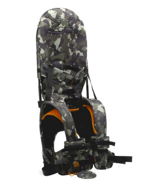 MiniMeis - nosidełko G4 - Camo