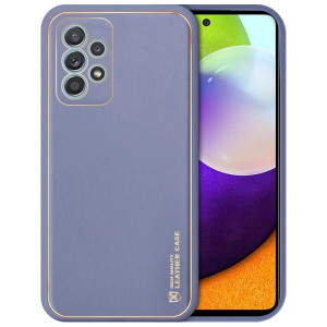 Etui Do Samsung Galaxy A52 Pokrowiec Case Leather