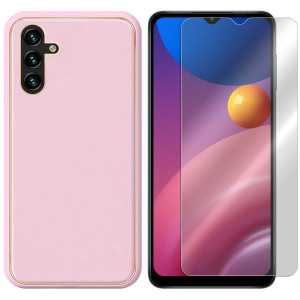 Etui Do Samsung Galaxy A13 5g Ecoleather + Szkło