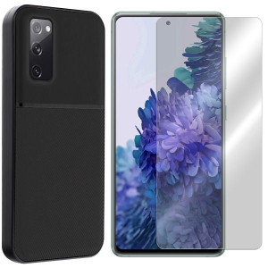 Etui Do Samsung Galaxy S20 Fe Obudowa Noble +szkło