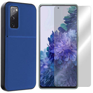 Etui Do Samsung Galaxy S20 Fe Obudowa Noble +szkło