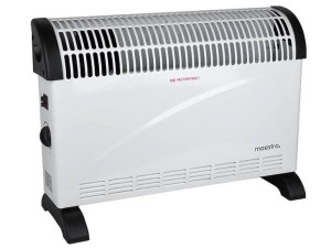 Grzejnik elektryczny konwektorowy 230V 2000W mocny 3 tryby pracy