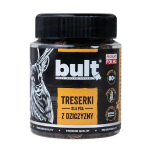 Bult Treserki z Dziczyzny 250g
