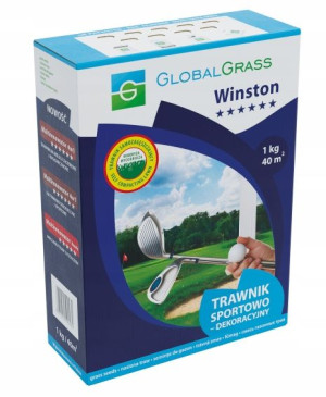 Trawa Winston Globalgrass 1Kg
