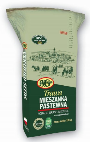 Trawa Granum Kp-1 Kośno-Kiszonkowa Turbo Jara 10Kg