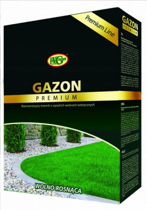 Trawa Granum Gazon Premium 1Kg Reprezentacyjna