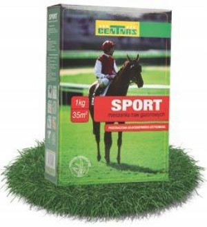 Trawa Sportowa Centnas Mieszanka Nasiona 1Kg