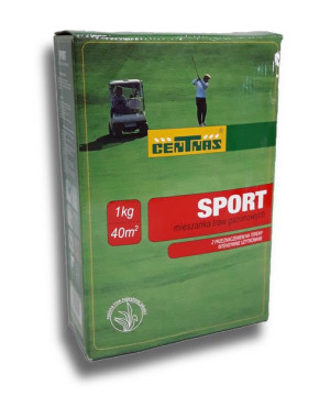 Trawa Sportowa Centnas Mieszanka Nasiona 0,5Kg