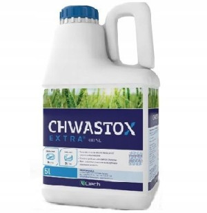 Chwastox Extra 300 Sl 5L Chwasty Trawa Zboże