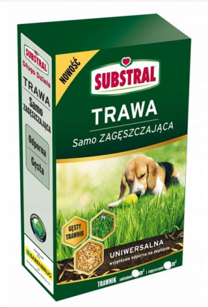 Substral Trawa Samo Zagęszczająca Uniwersalna 1Kg