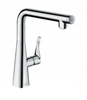 HANSGROHE Bateria kuchenna zlewozmywakowa METRIS S
