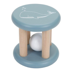 Little Dutch Grzechotka Błękit Ocean LD7010