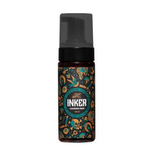 Pan Drwal Inker Mydło W Piance Do Tatuażu 150ml