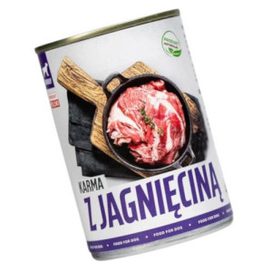 Bult Tuf Tuf mielonka z jagnięciną 400g