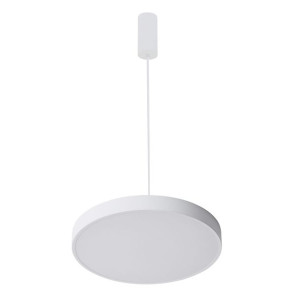 Lampa Wisząca Italux Orbital Led Nowoczesna Biała 5361-830Rp-Wh-3