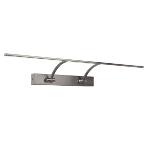 Kinkiet Lampa Italux  Camila Led Nowoczesny Nikiel Mb1079L