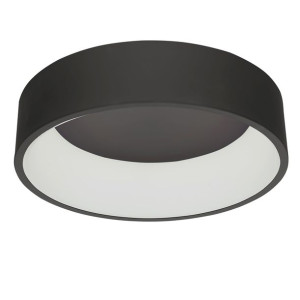 Plafon Led Panel Italux Chiara Nowoczesny Czarny  3945-832Rc-Bk-3
