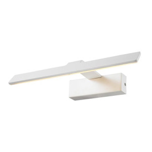 Kinkiet Ścienny Italux Corto Led Nowoczesny Biały Mb1040M