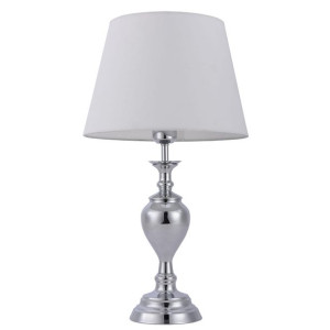 Lampa Biurkowa Led Italux Etien Klasyczna Chrom   Tb-7730-1