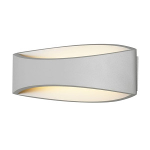 Kinkiet Lampa Ścienna Italux Kaia Nowoczesny Biały Mb1126S