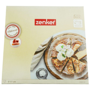 Papier do pieczenia okrągły smażenia 230423
