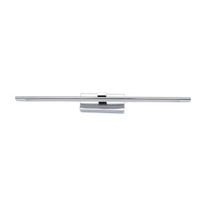 Kinkiet Ścienny Italux Clara Led Nowoczesny Chrom Mb14408-01L Ch
