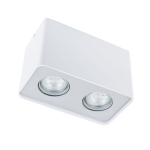Spot Italux Harris Fh31432S-Wh