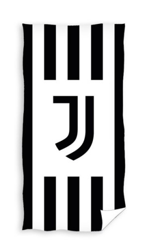 Ręcznik bawełna 140x70cm Juve Juventus Turyn