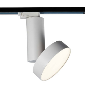 Reflektor Led Do Szynoprzewodu Italux Futura Biały Tl73021/18W 4000K Wh