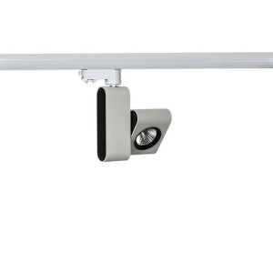 Reflektor Led Do Szynoprzewodu Italux Render Biały Tl7527/18W 3000K Wh+Bl