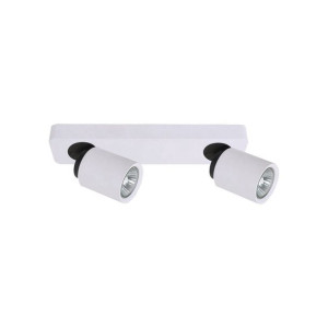 Lampa Sufitowa Italux Lucien Led Nowoczesna Biała Fh31312A11