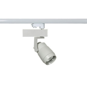 Reflektor Led Do Szynoprzewodu Italux Void Biały  Tl7522/18W 3000K Wh