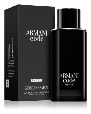Giorgio Armani Code Parfum 125ml Oryginał