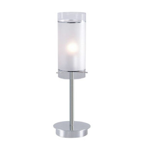 Lampa Wisząca Italux Vigo Led Nowoczesna Chrom    Mtm1560/1