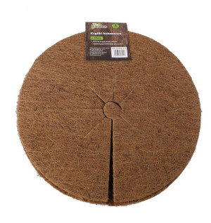 Zestaw 3x Krążki Kokosowe Do Doniczki Śr. 37 Cm