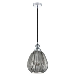 Lampa Sufitowa Italux Robot Nowoczesna Satynowa   Pnd-8002-1C-Gr