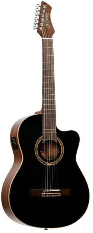 Ortega Rce238sn-bkt Gitara Elektroklasyczna