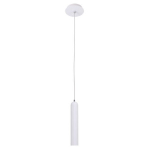 Lampa Wisząca Italux Athan Led Nowoczesna Biała   Fh31141-Bj-Wht