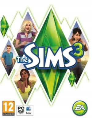 The Sims 3 Podstawa Pl Pc/mac Klucz Origin Digital